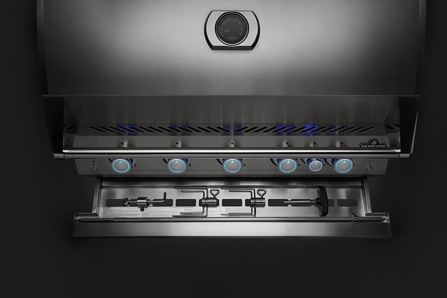 Napoleon Built-in 700 Series 32" SS Infrared Rear Burner