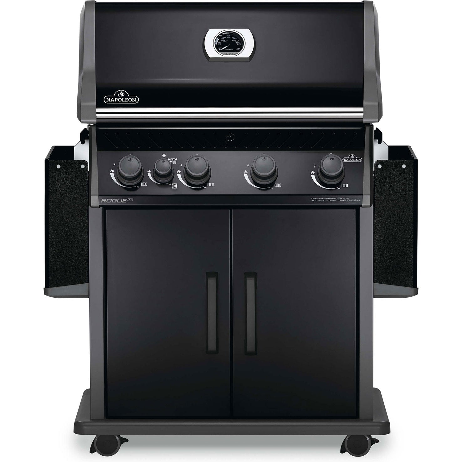 Napoleon Rogue XT 525 - Black