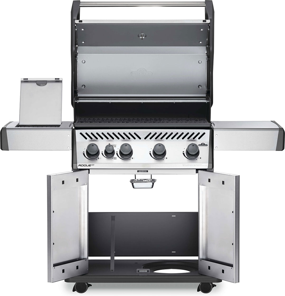 Napoleon Rogue XT 525 - Stainless Steel
