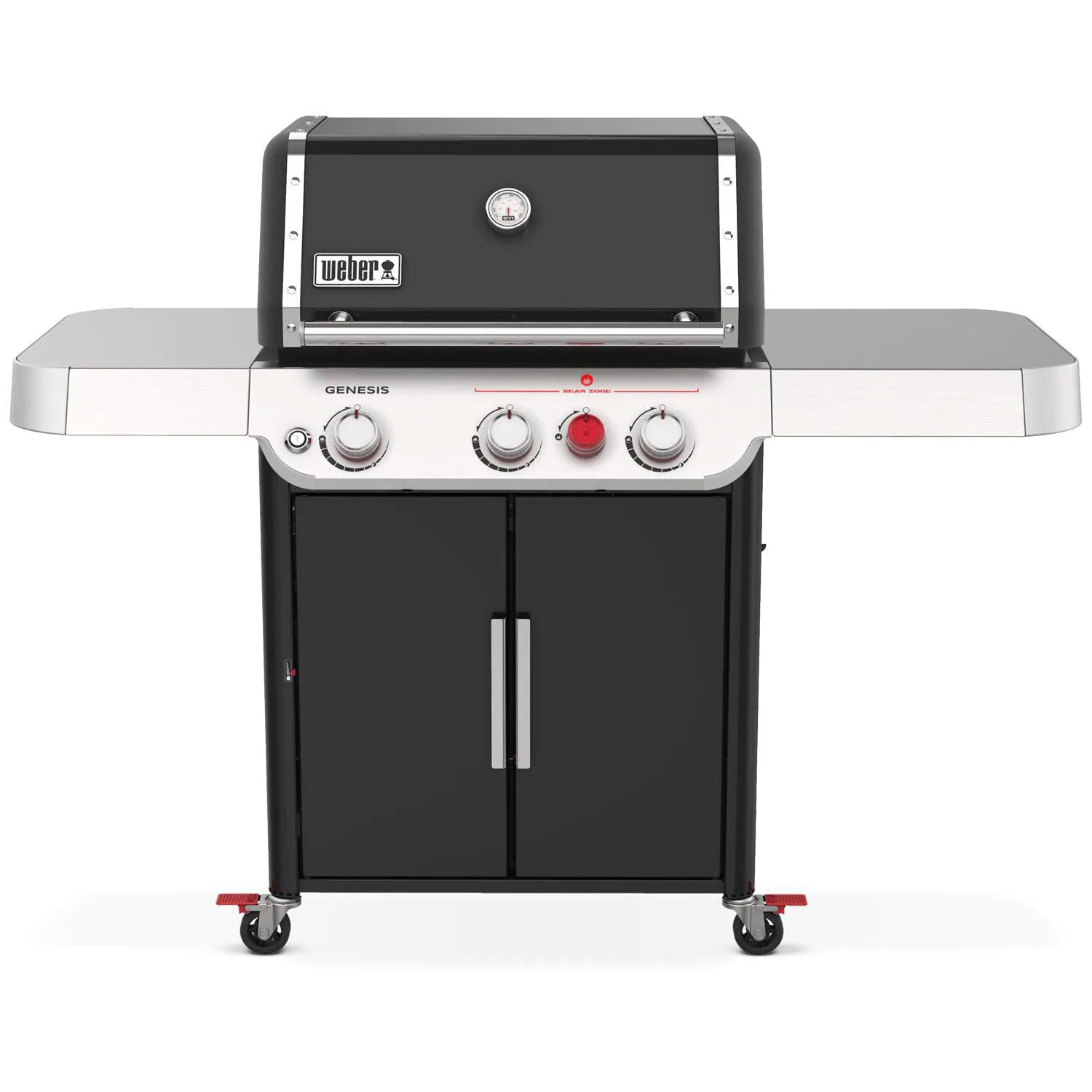 Weber GENESIS SP-E-325s Gas Grill with Sear Burner