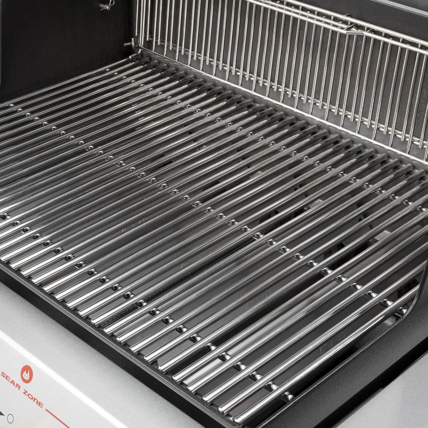 Weber GENESIS SP-E-325s Gas Grill with Sear Burner - Deep Ocean Blue