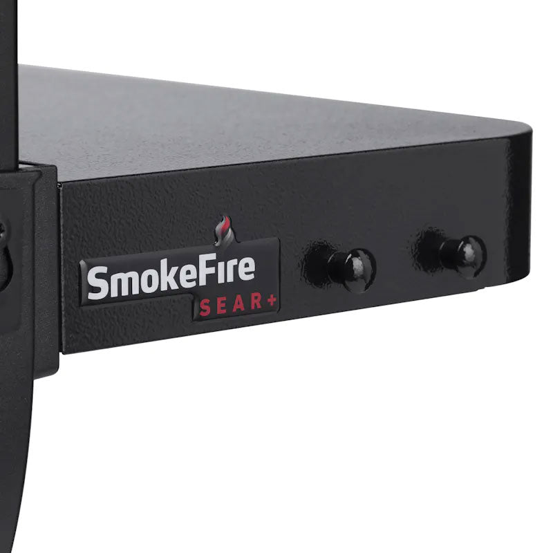 Weber SmokeFire Sear+ ELX4 Pellet Grill