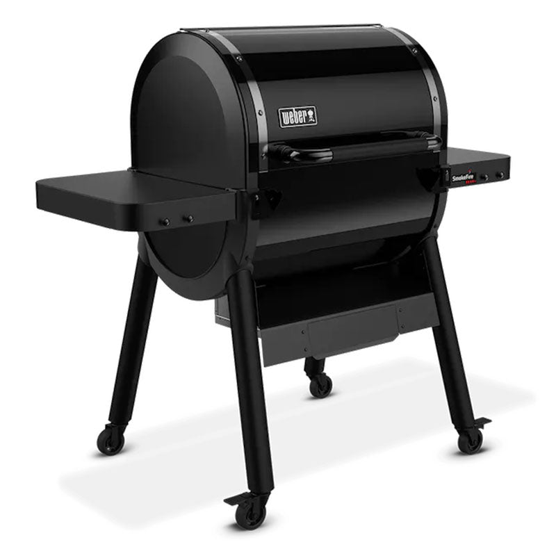 Weber SmokeFire Sear+ ELX4 Pellet Grill
