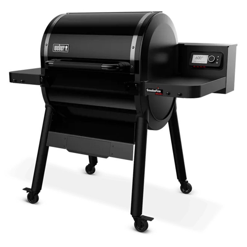 Weber SmokeFire Sear+ ELX4 Pellet Grill