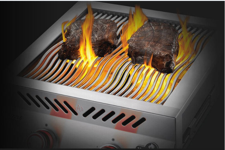 Napoleon Built-In 700 Series Dual Infrared Burner