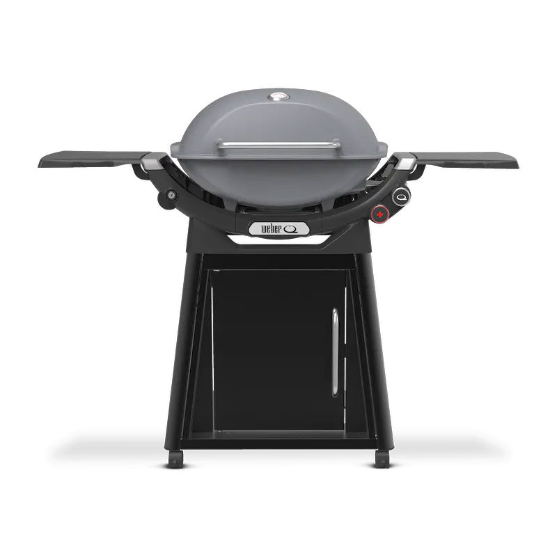 Weber Q 2800N+ w/Cart 2 Burner Grill