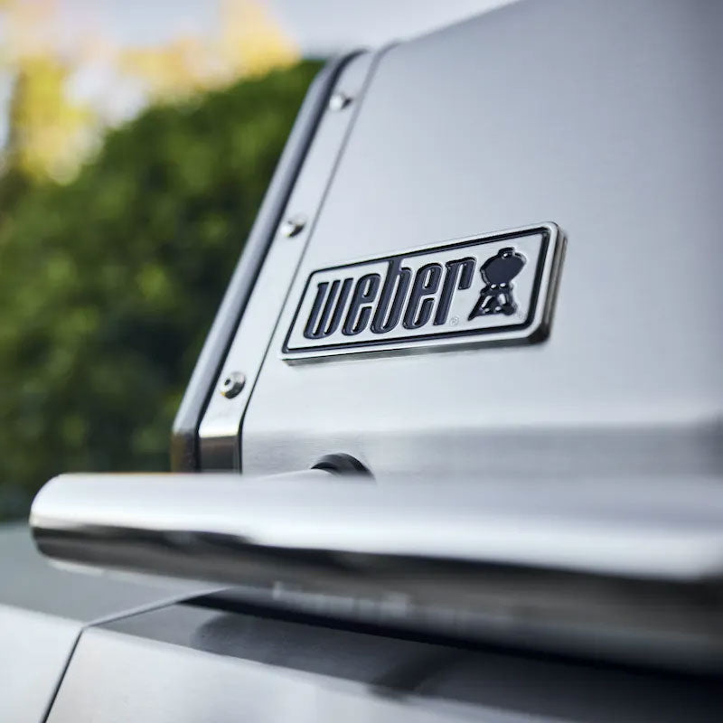 Weber Genesis S-315 Gas Grill