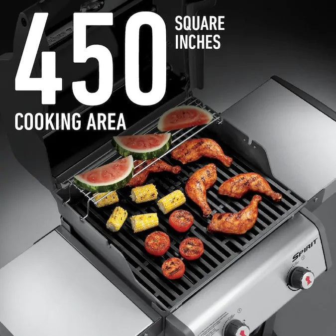 Weber Spirit E-210