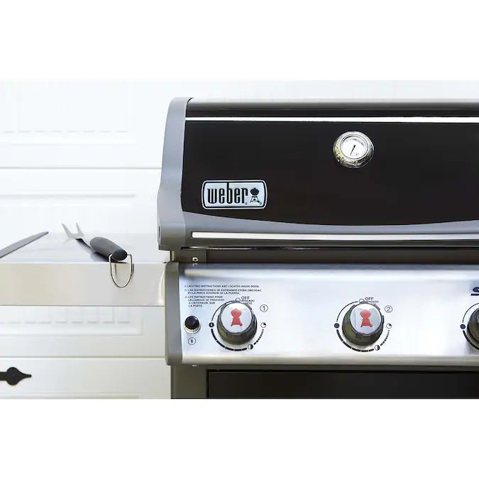 Weber Spirit E-310
