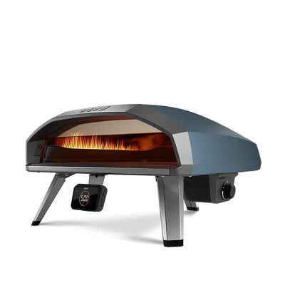 Ooni Koda 2 Pro 18″ Gas Pizza Oven – Slate Blue
