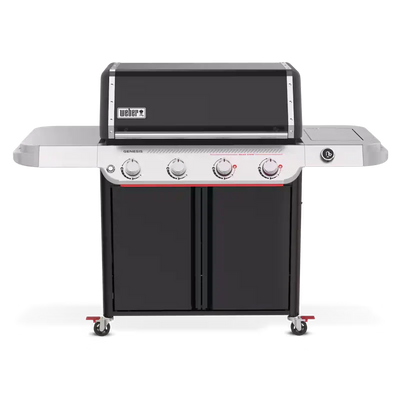Weber Genesis E-425W 4 Burner Gas Barbecue