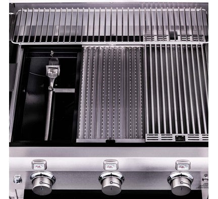 Saber Premium 3-Burner Grill