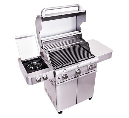 Saber Premium 3-Burner Grill