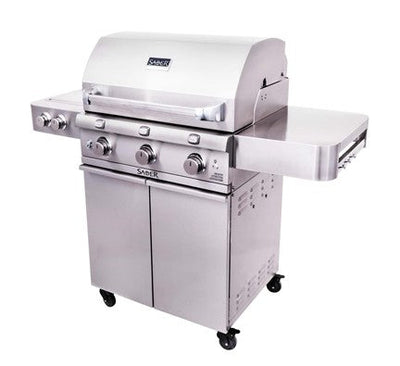Saber Premium 3-Burner Grill