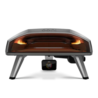 Ooni Koda 2 Pro 18″ Gas Pizza Oven – Foundry Black