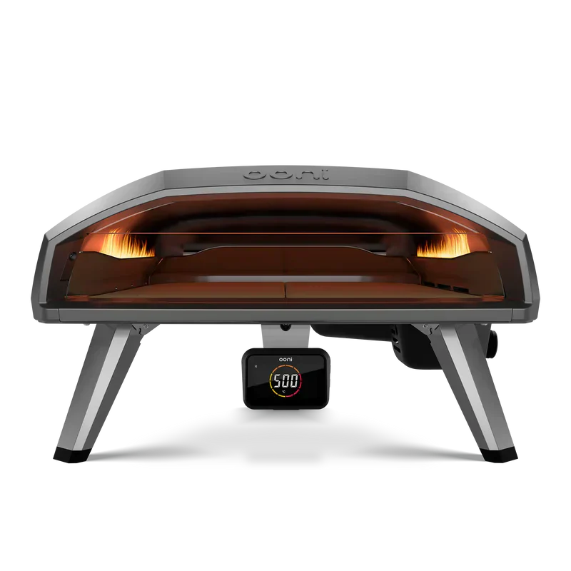 Ooni Koda 2 Pro 18″ Gas Pizza Oven – Slate Blue