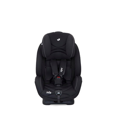Joie Stages R44 from Birth Combination Group 0+1/2 Belted Car Seat (Birth - Approx. 7 Years, 0-25kg) - Coal