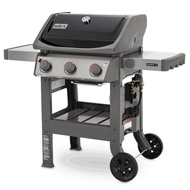 Weber Spirit II E-310 Gas Grill