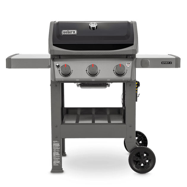 Weber Spirit II E-310 Gas Grill