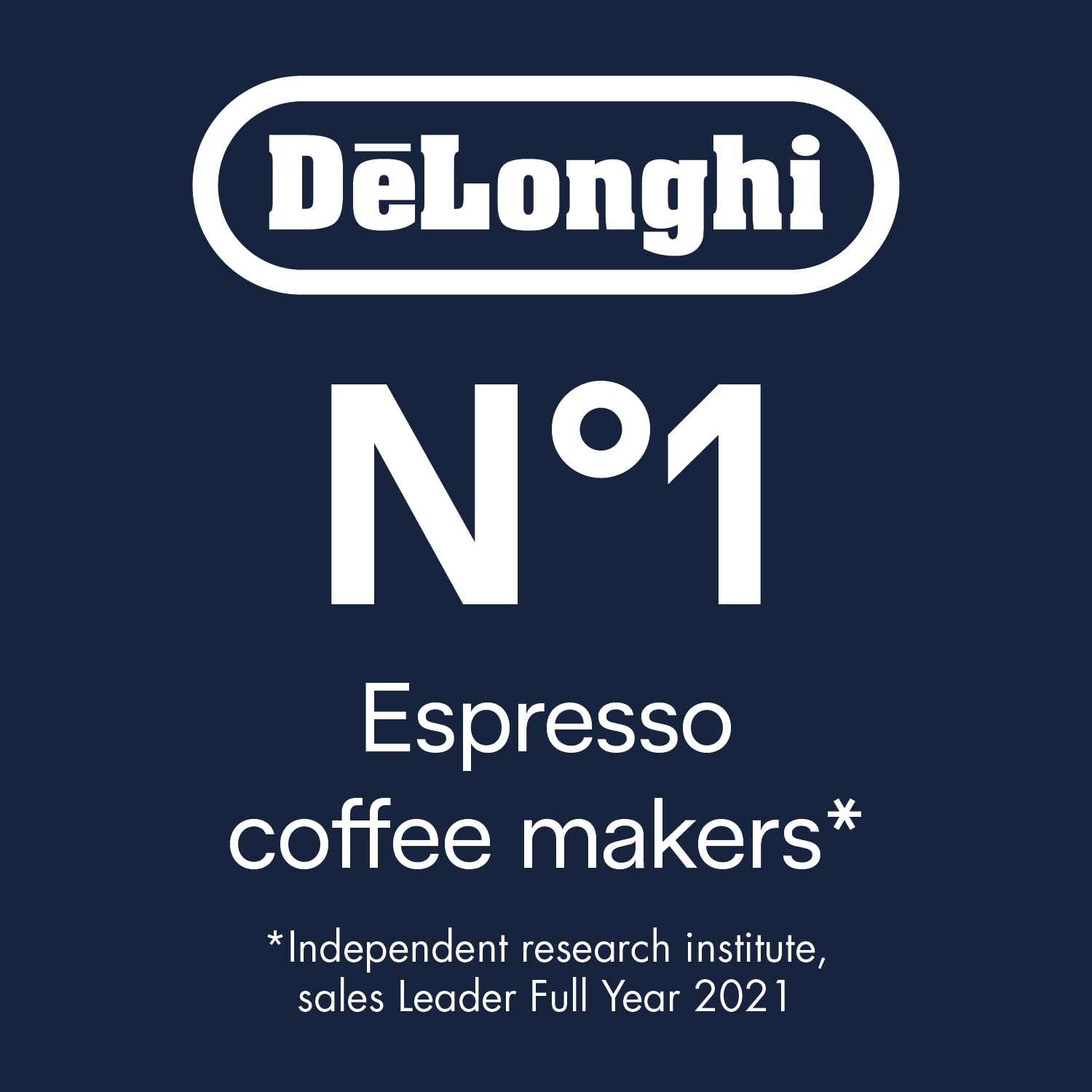 De'Longhi Magnifica ECAM222.20.B, Automatic Coffee Machine with Milk Nozzle, Bean to Cup Espresso Machine with 4 One-Touch Recipes, Soft-Touch Control Panel, 1450W, Black