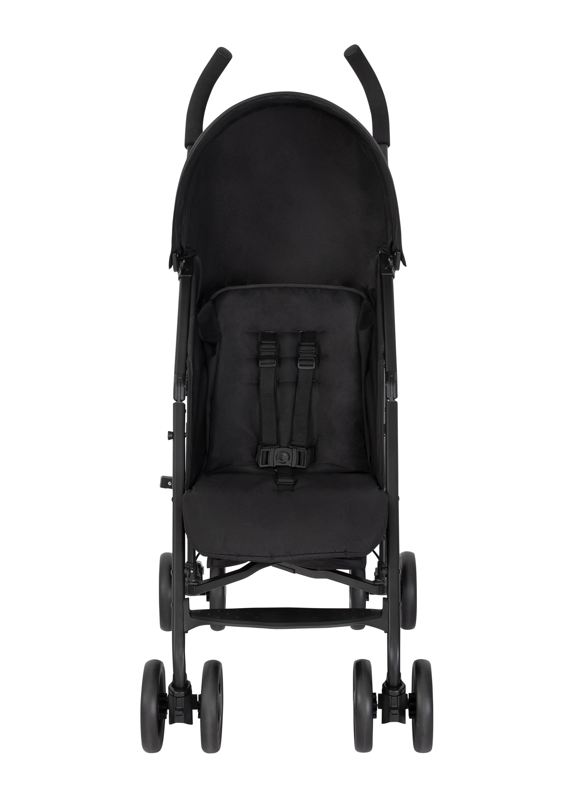 Graco EZLite, ultimate easy-to-use lightweight stroller at only 6.6kg for on-the-go families. Suitable from birth to approx. 3 years (15kg), Midnight fashion, Black
