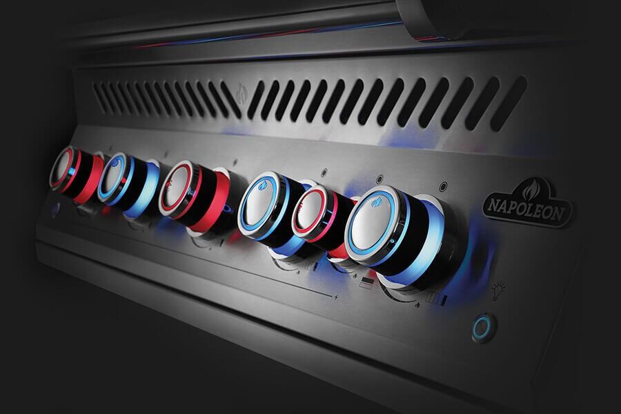 Napoleon Built-in 700 Series 32" SS Infrared Rear Burner