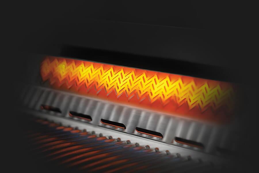 Napoleon Built-in 700 Series 32" SS Infrared Rear Burner