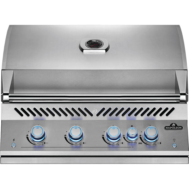 Napoleon Built-in 700 Series 32" SS Infrared Rear Burner
