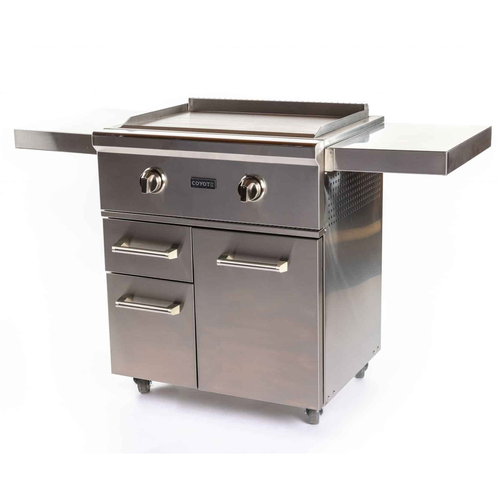 Coyote 30" Flat Top Grill