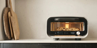 Ooni Volt 2 12″ Electric Pizza Oven – Charcoal Grey