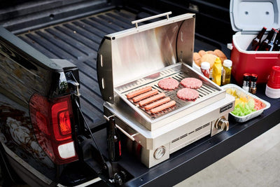 Coyote 25" Portable Grill