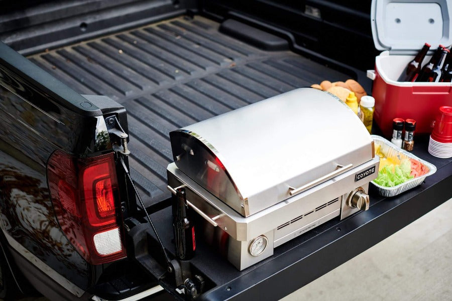 Coyote 25" Portable Grill