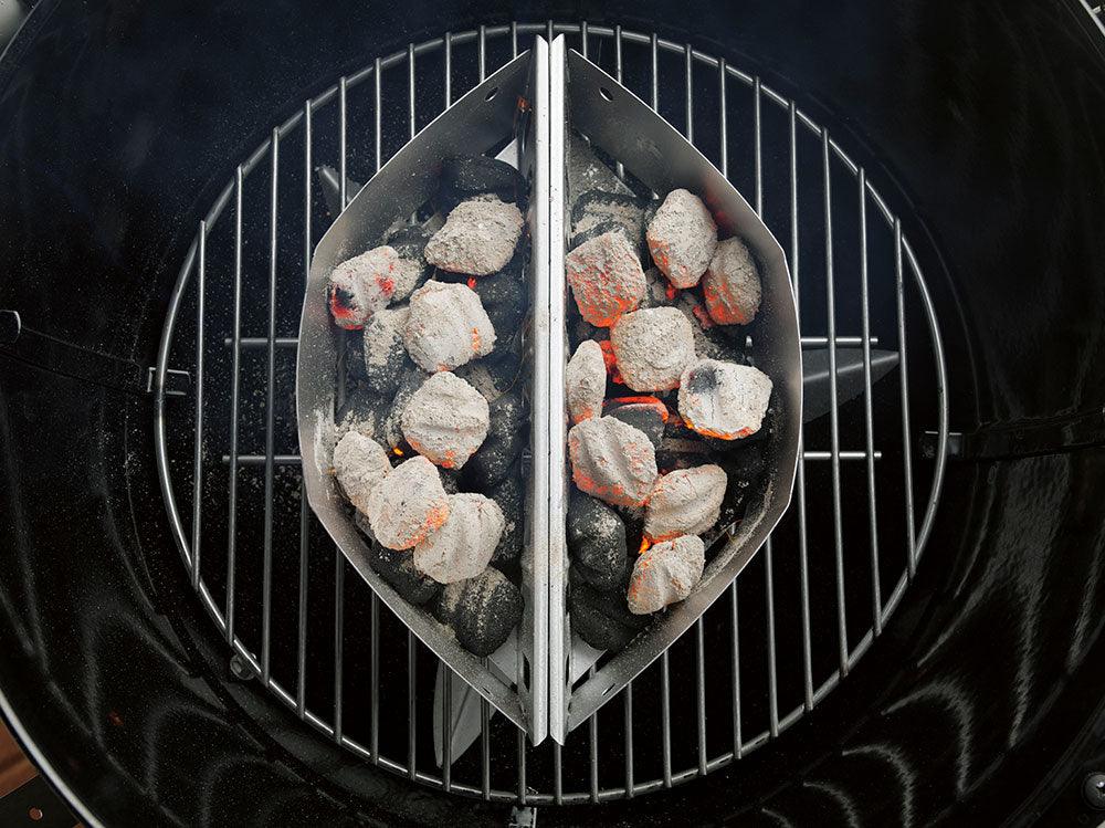 Weber Performer Deluxe 22"