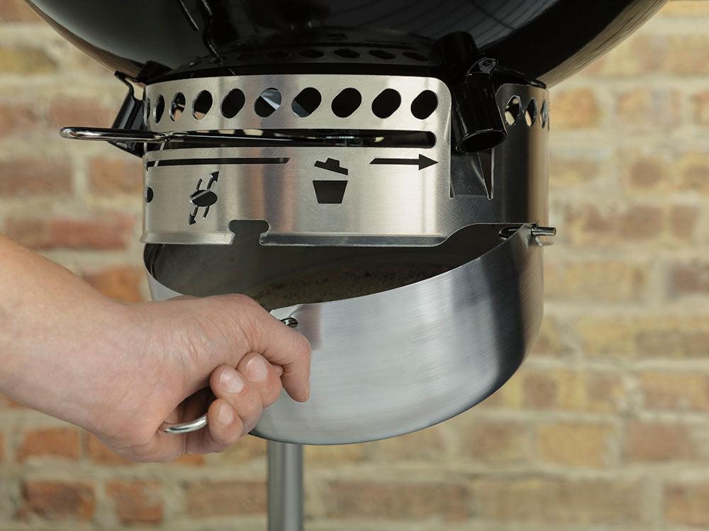 Weber Performer Deluxe 22"