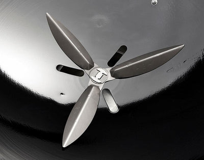 Weber Performer Deluxe 22"