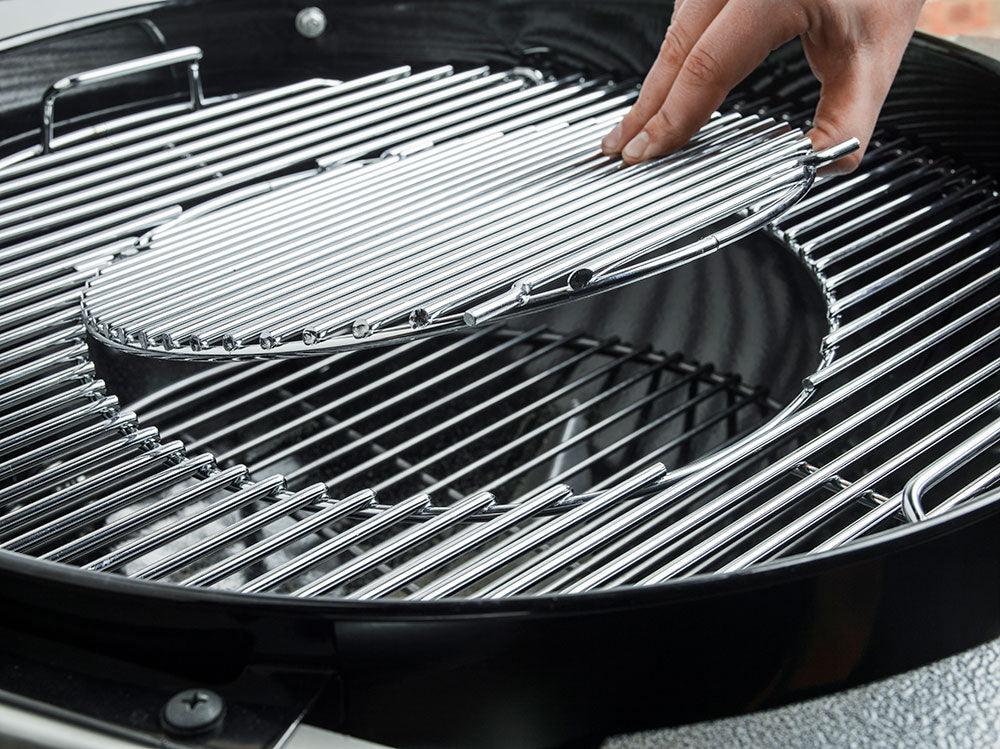 Weber Performer Deluxe 22"