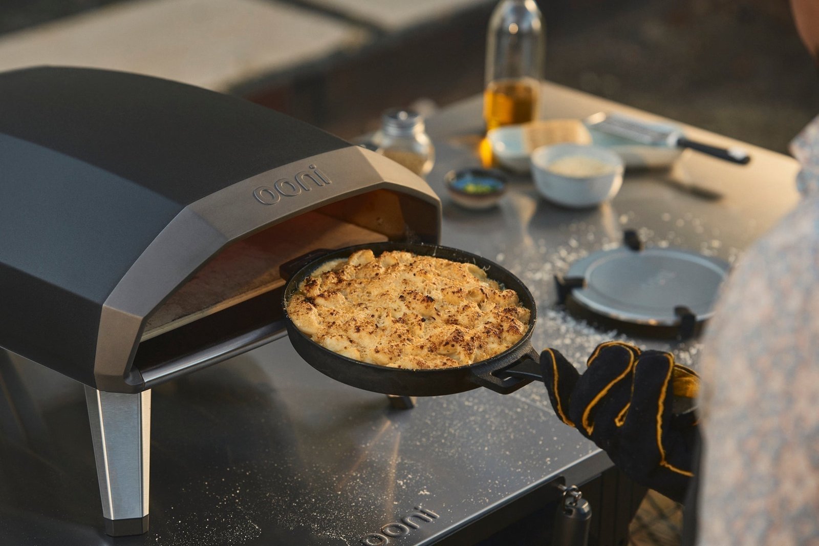 Ooni Koda 2 14″ Pizza Oven in Black – 2nd Generation