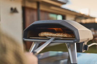 Ooni Koda 2 14″ Pizza Oven in Black – 2nd Generation