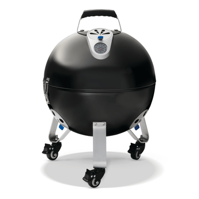 Napoleon Apollo 18″ AS18K Charcoal Grill and Water Smoker