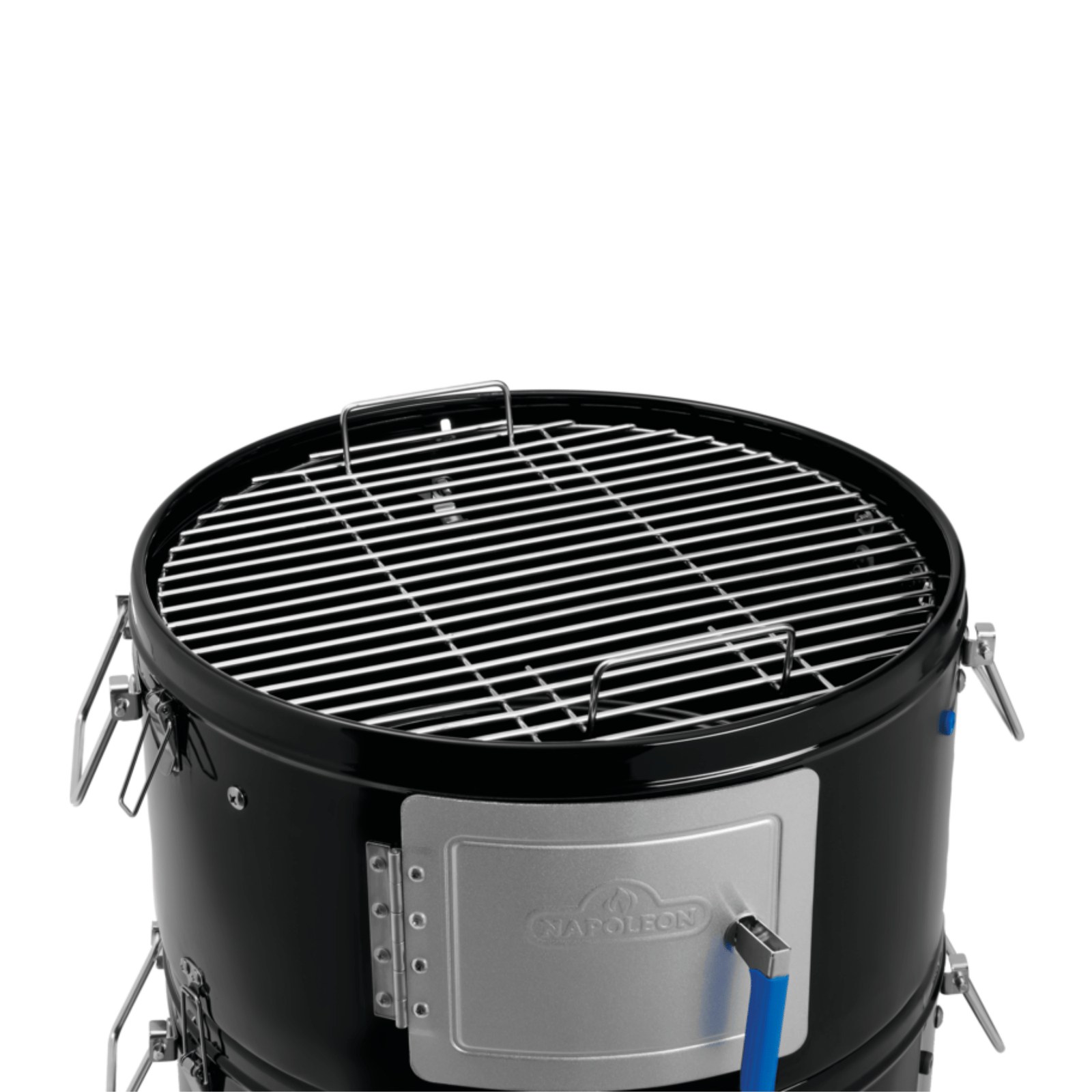 Napoleon Apollo 18″ AS18K Charcoal Grill and Water Smoker