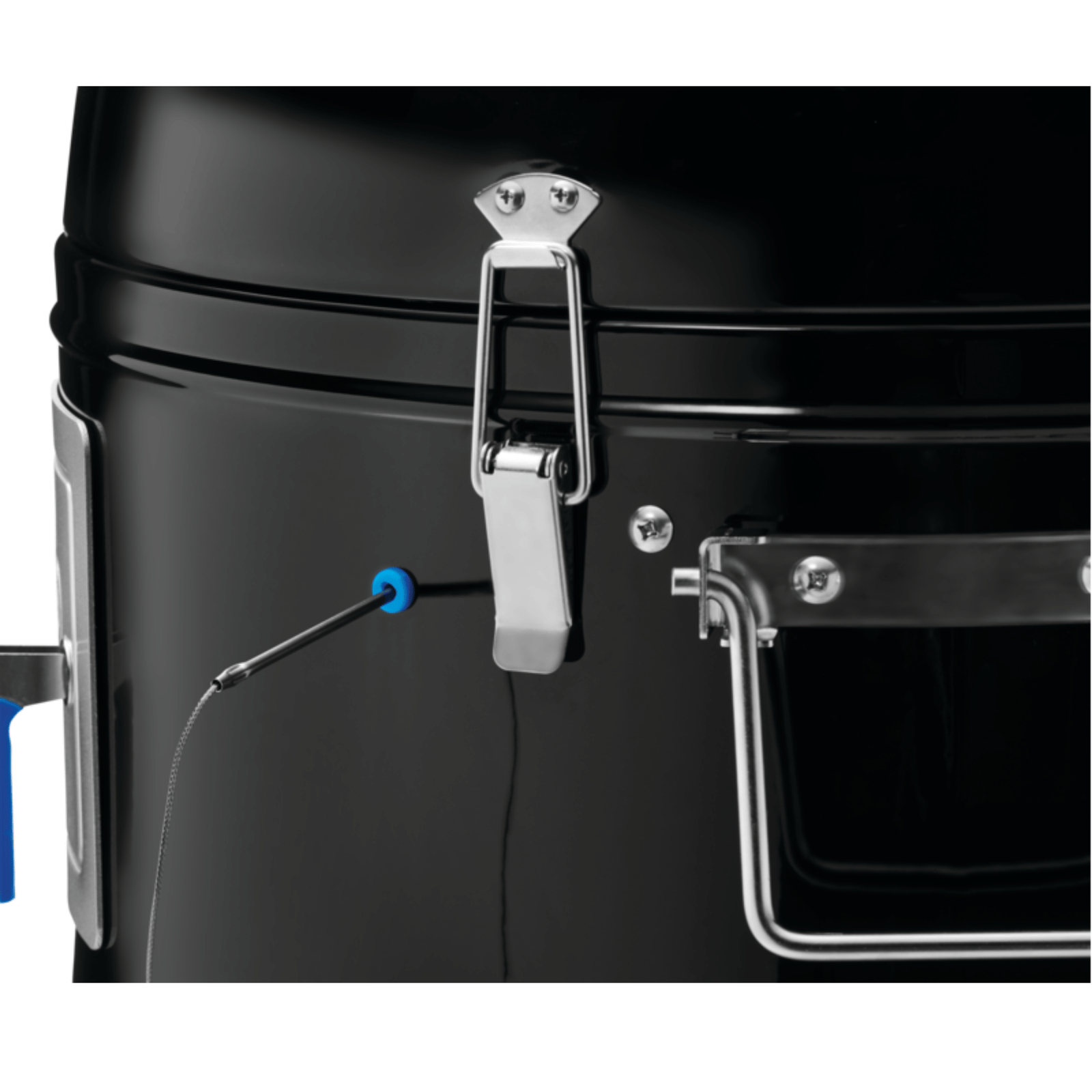 Napoleon Apollo 18″ AS18K Charcoal Grill and Water Smoker