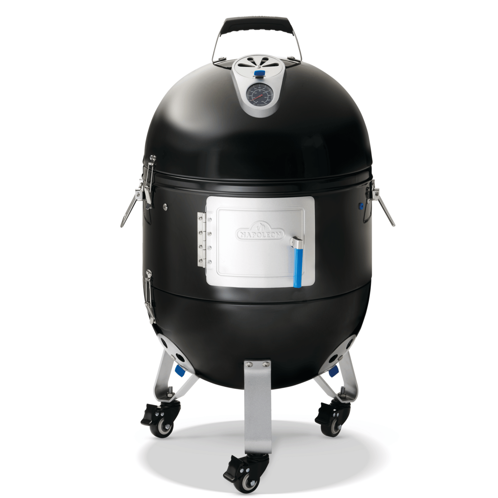 Napoleon Apollo 18″ AS18K Charcoal Grill and Water Smoker