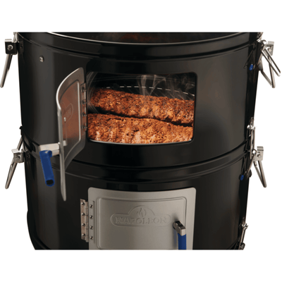 Napoleon Apollo 18″ AS18K Charcoal Grill and Water Smoker