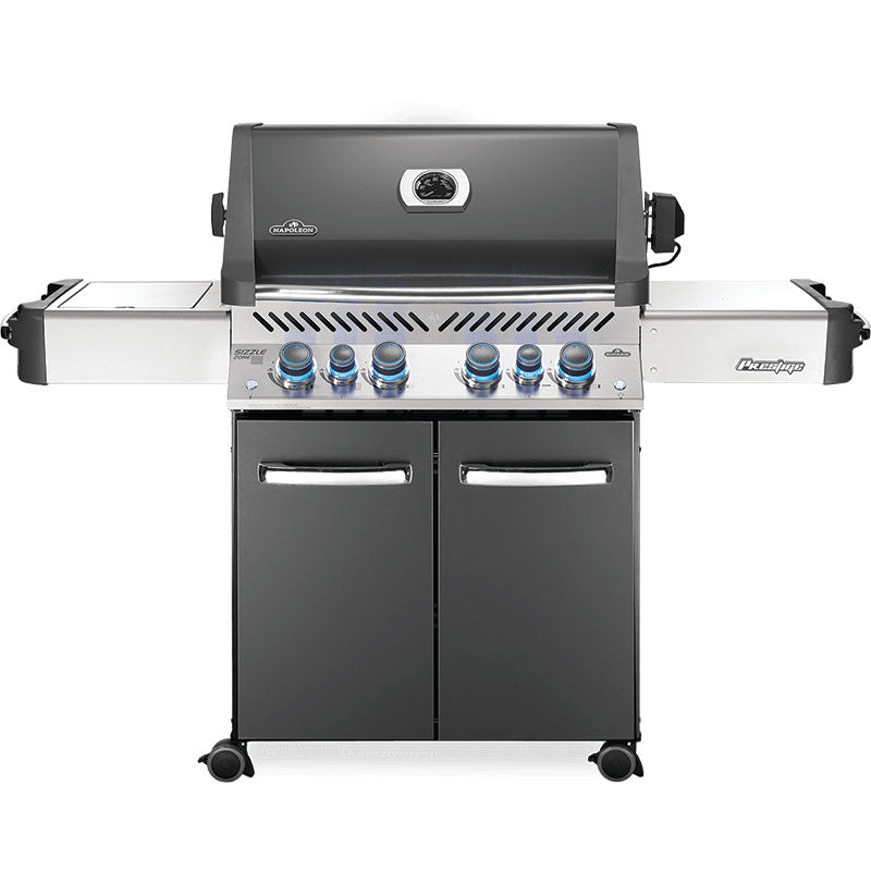 Napoleon Prestige 500 RSIB - Grey