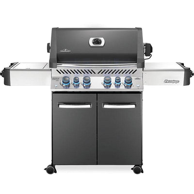 Napoleon Prestige 500 RSIB - Natural Gas - Grey