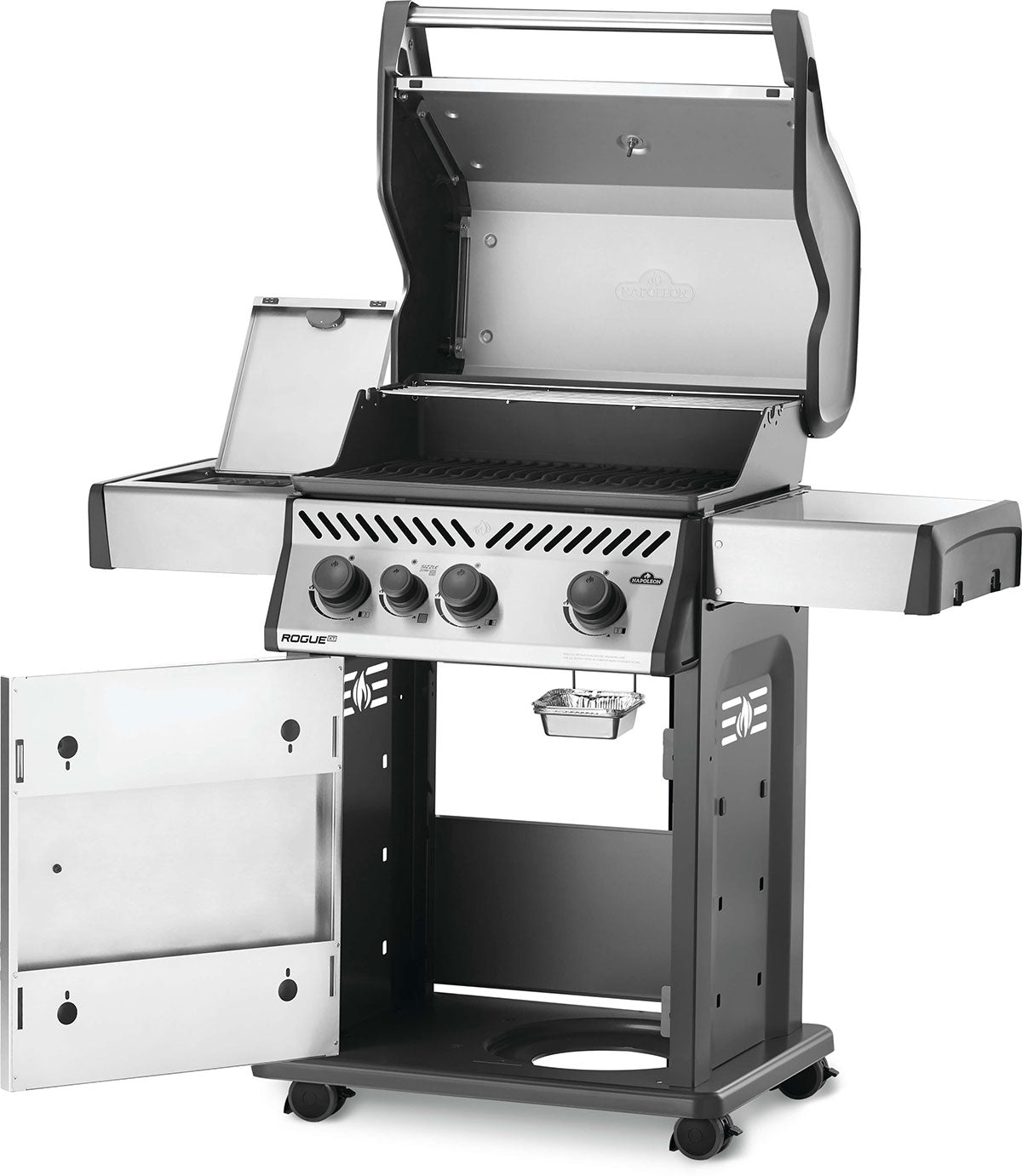 Napoleon Rogue XT 425 - Stainless Steel
