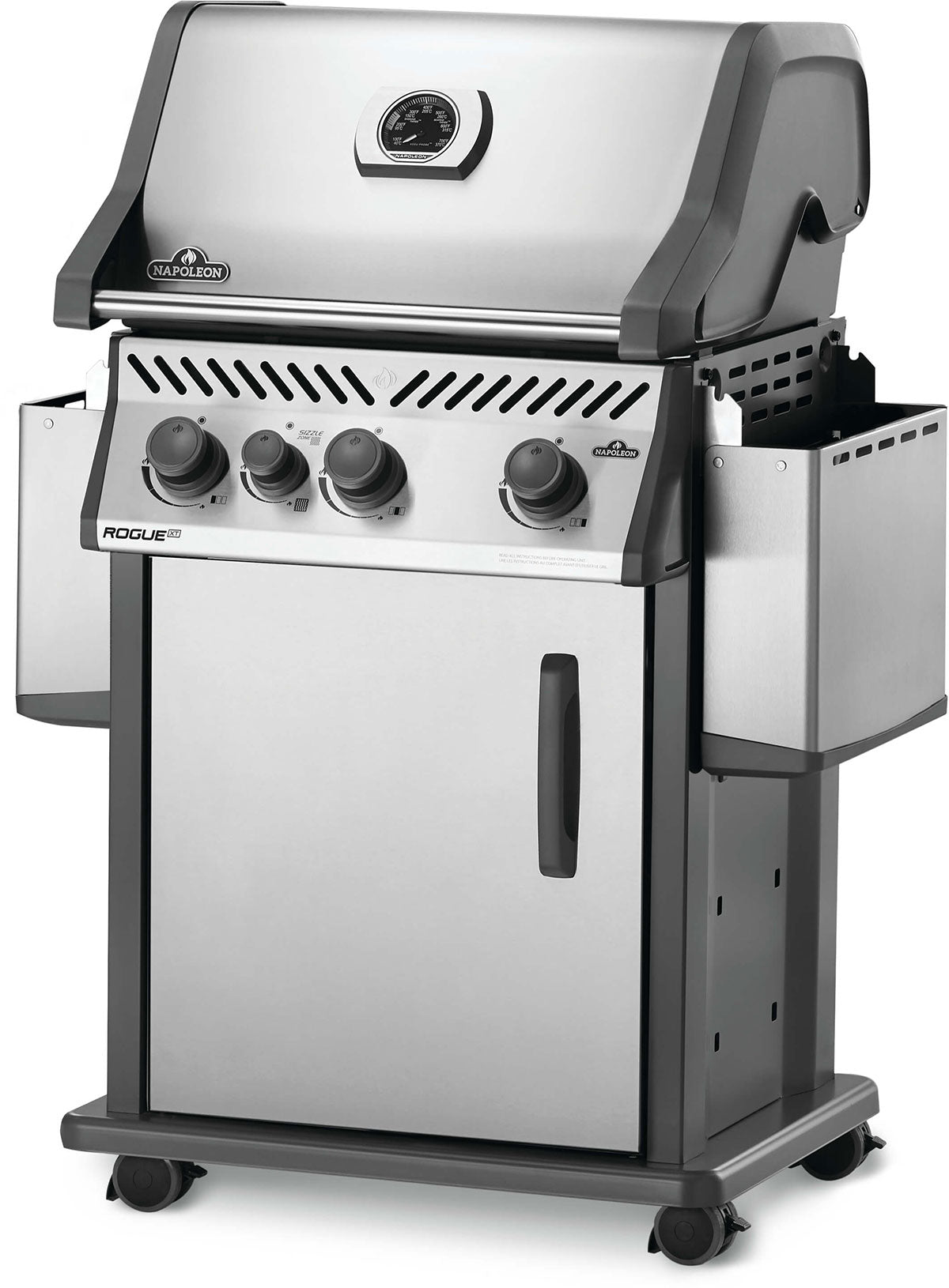 Napoleon Rogue XT 425 - Stainless Steel