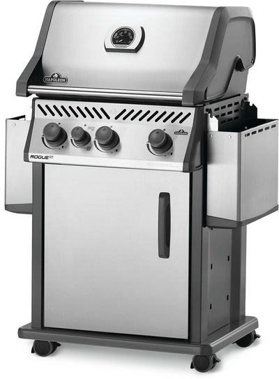 Napoleon Rogue XT 425 - Stainless Steel