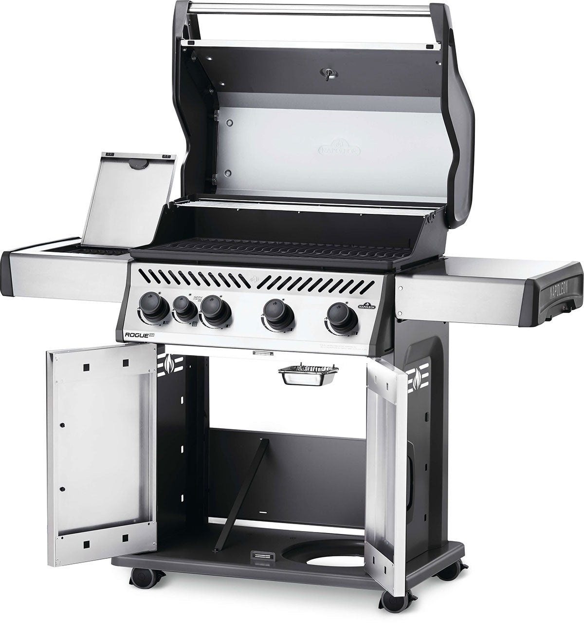 Napoleon Rogue XT 525 - Stainless Steel