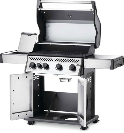 Napoleon Rogue XT 525 - Stainless Steel
